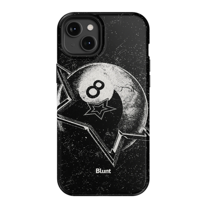 Orbitron iPhone Case