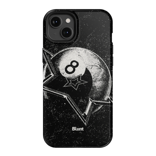 Orbitron iPhone Case