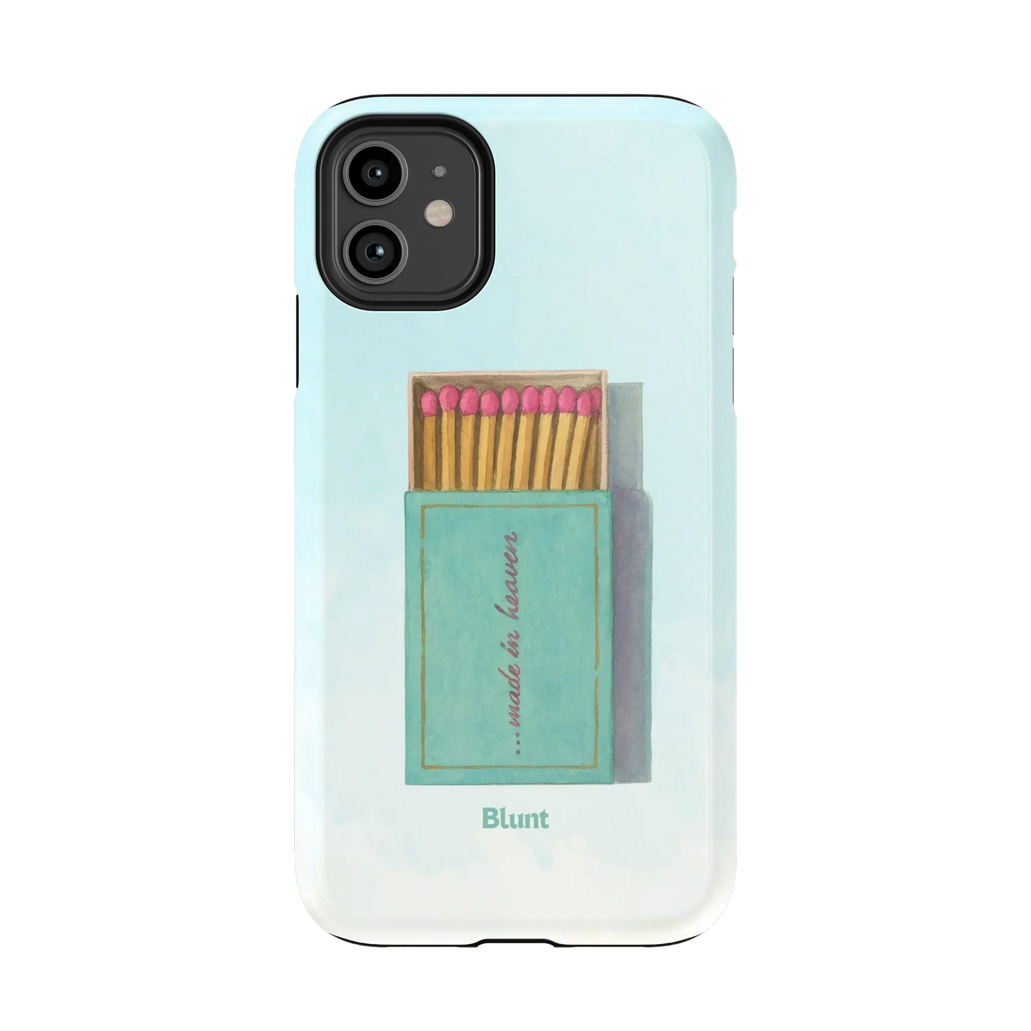 Retro Sparks iPhone Case