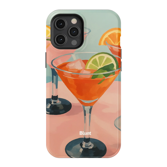 Cocktail Hour iPhone Case