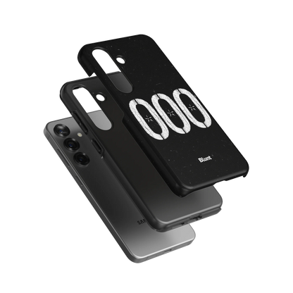 Trinity Samsung Case