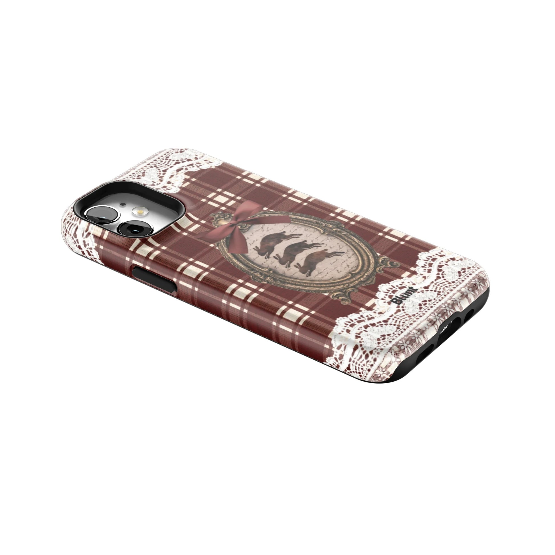 PICNIC-RABBIT-iphone-case-iPhone 12 Mini-2