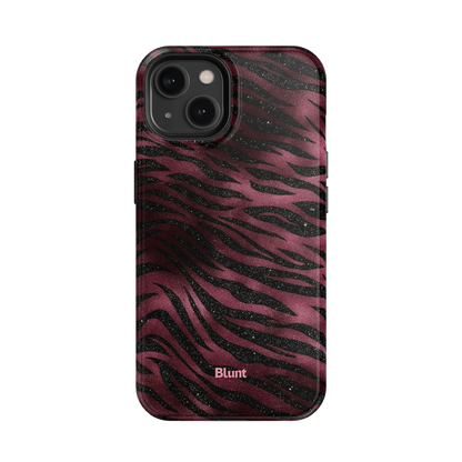 Zebra Stripes iPhone Case