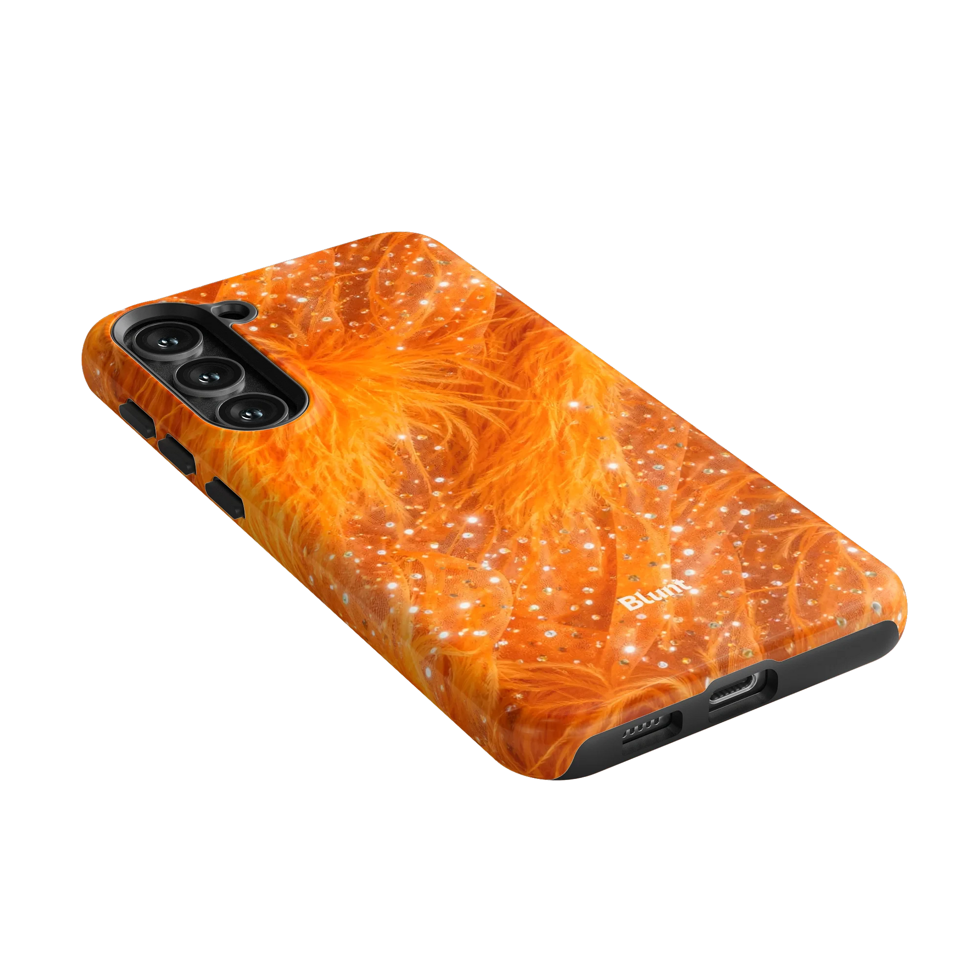 Marigold-Fuzz-samsung-case-Galaxy S23 Plus-2