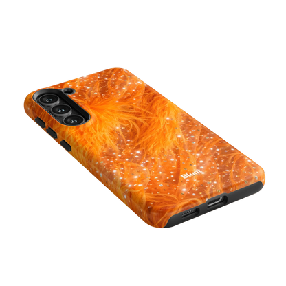 Marigold-Fuzz-samsung-case-Galaxy S23 Plus-2
