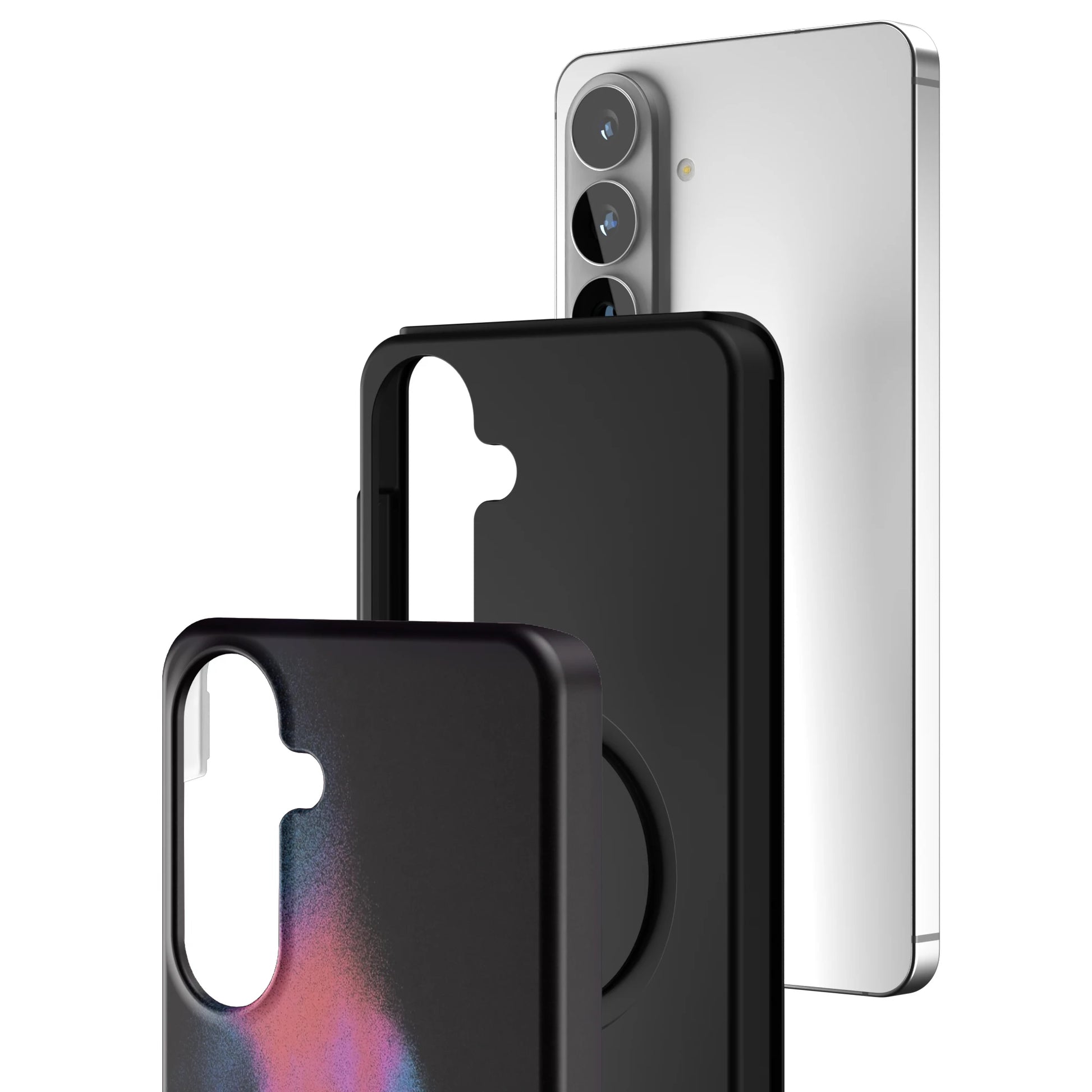 Fade-to-Black-samsung-case-Galaxy S26 Plus-3