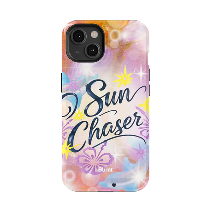 Sun Chaser iPhone Case