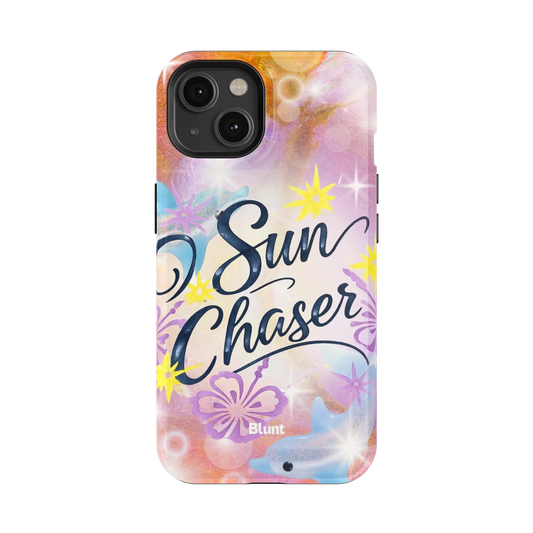 Sun Chaser iPhone Case