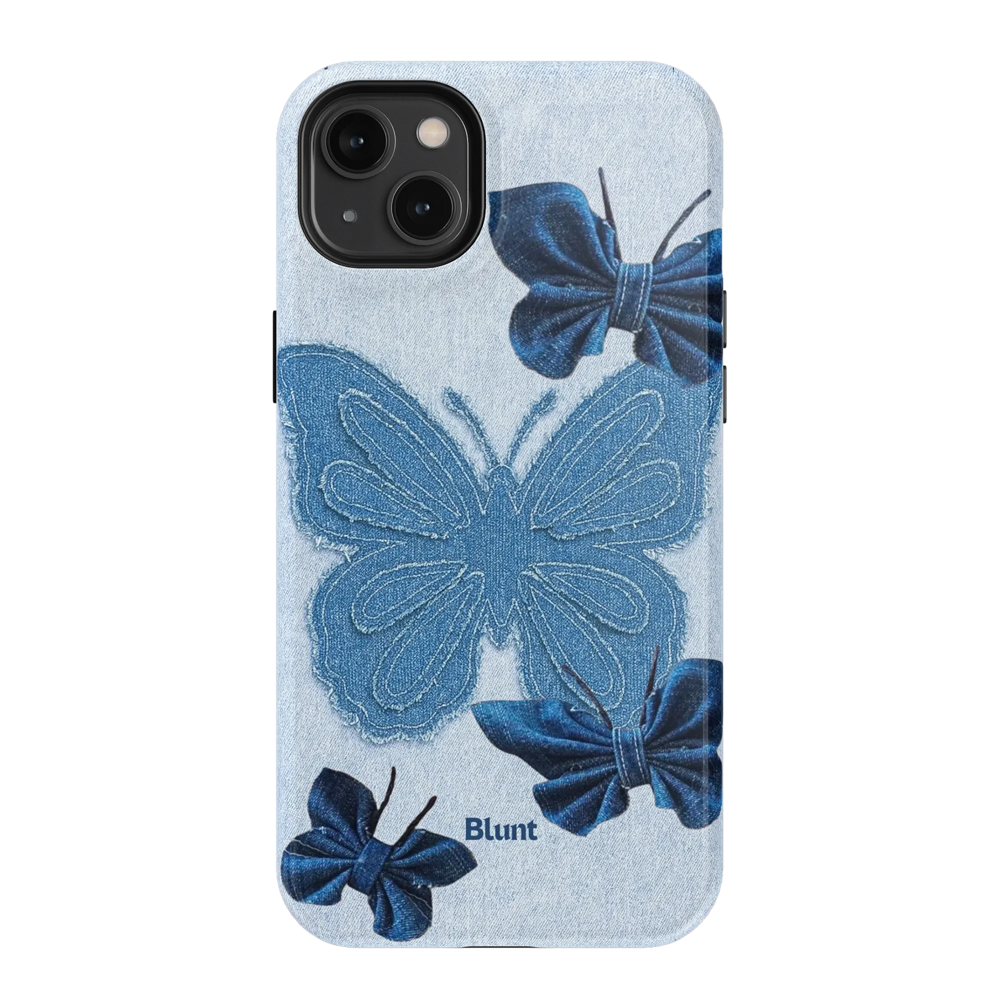 Butterfly Stitch iPhone Case