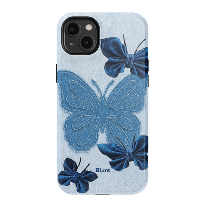 Butterfly Stitch iPhone Case