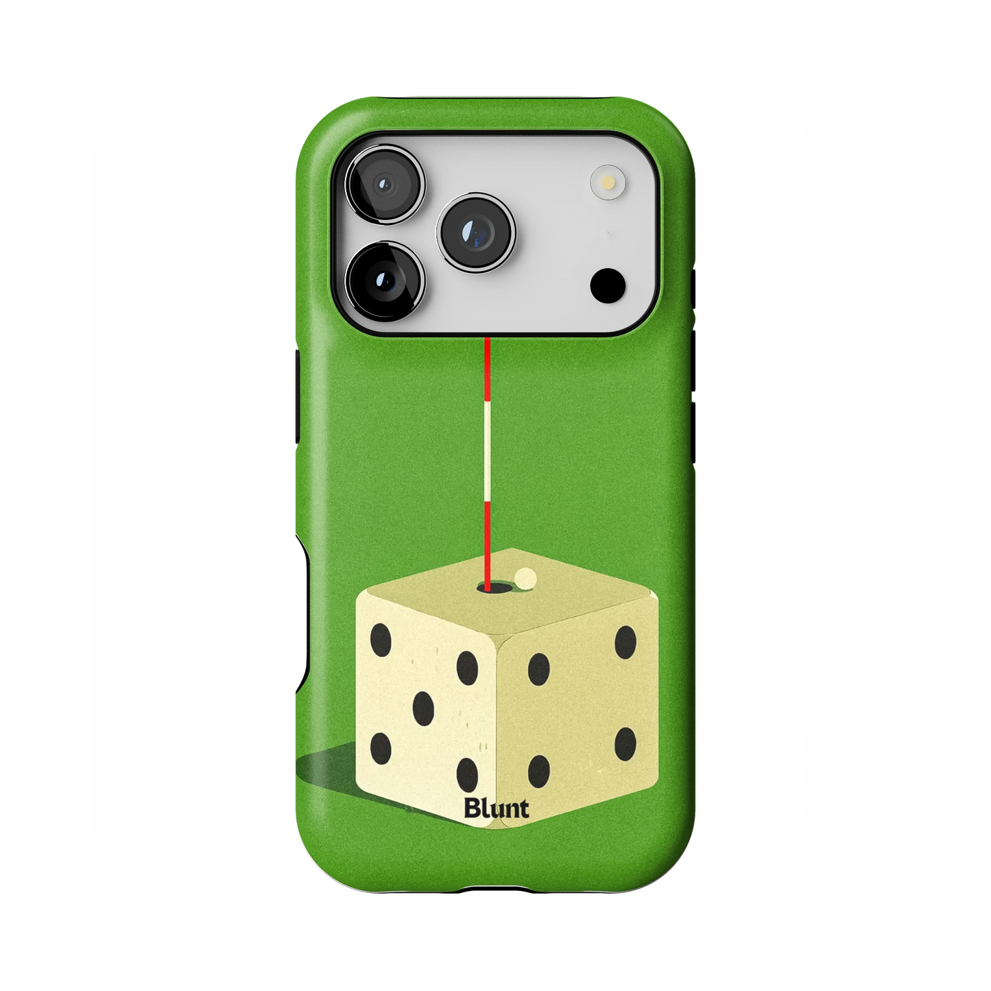 Dice Golf iPhone Case