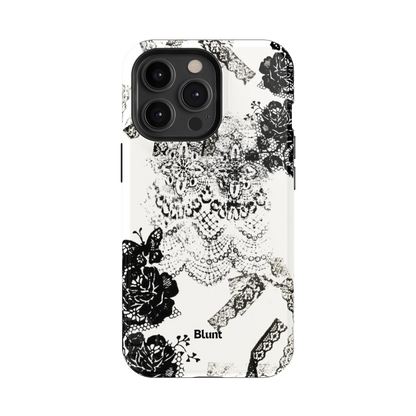 Mixed Laces iPhone Case