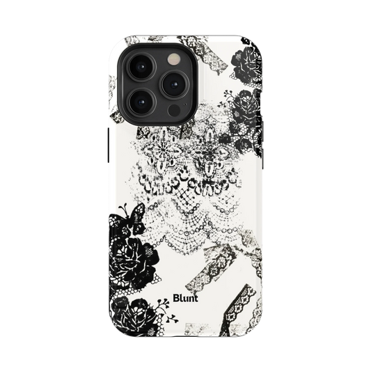 Mixed Laces iPhone Case