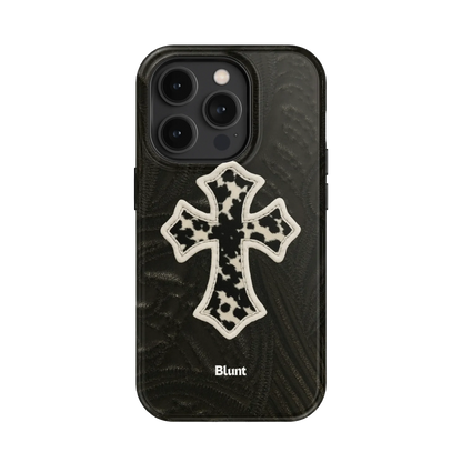 Holy Cross iPhone Case
