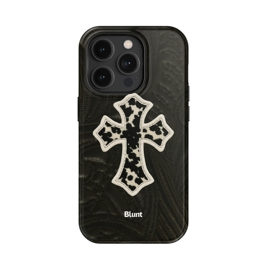 Holy Cross iPhone Case