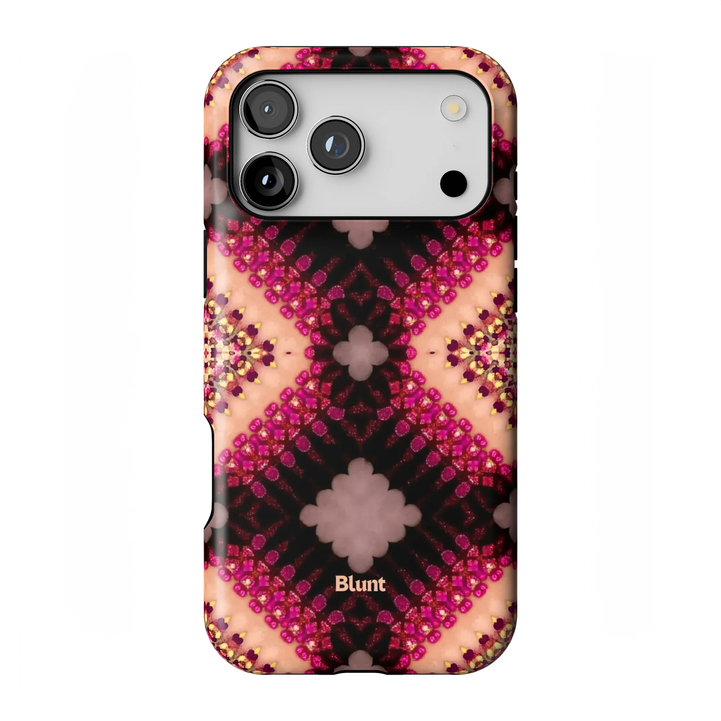 Metrik iPhone Case