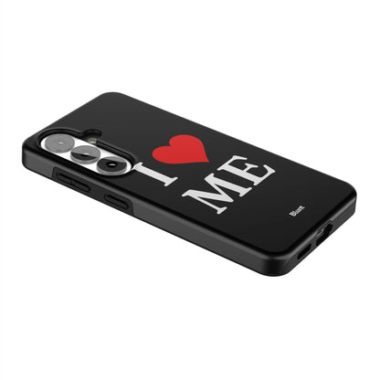 I-Love-Me-in-Black-samsung-case-Galaxy S26-2