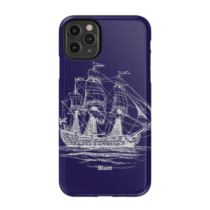 Shipdrift iPhone Case