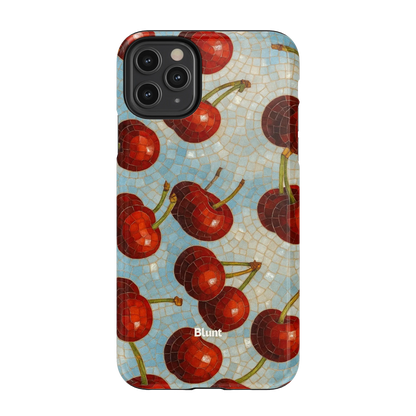 Vice Cherry iPhone Case