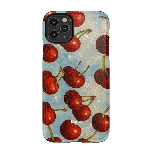 Vice Cherry iPhone Case