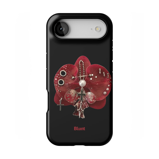 Crimson Relic iPhone Case