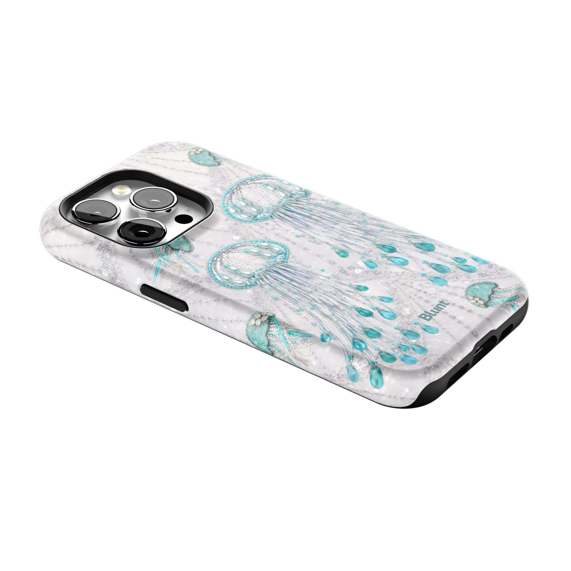 Silver-Jelly-iphone-case-iPhone 15 Pro-2