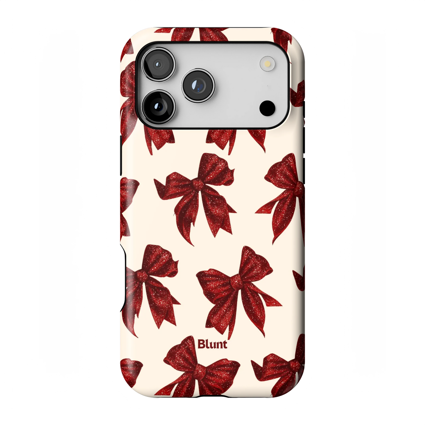 Bordeaux iPhone Case