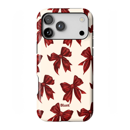 Bordeaux iPhone Case