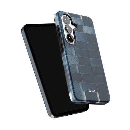 Indigo-Weave-samsung-case-Galaxy S26-5