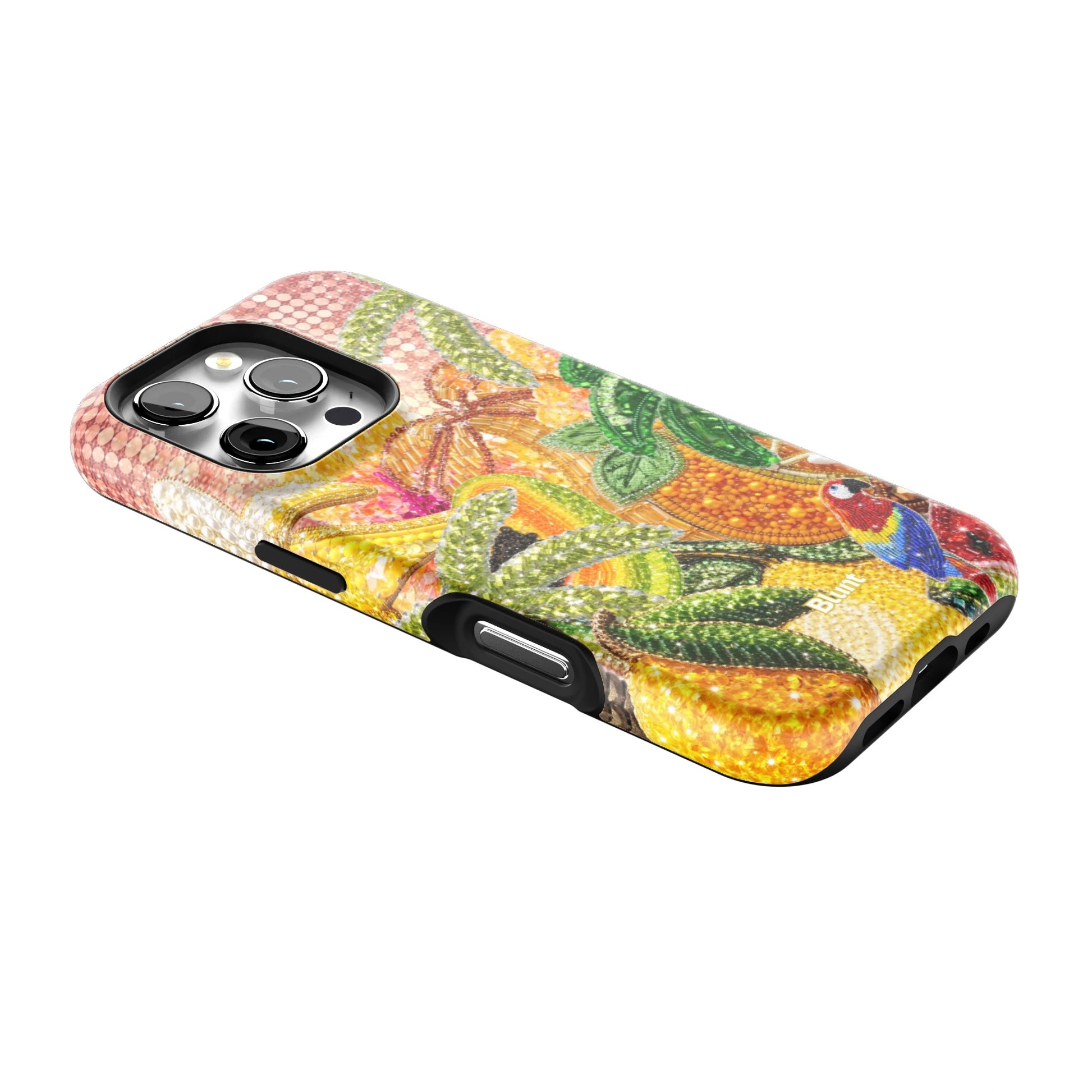 Tropical-Luxe-iphone-case-iPhone 16 Pro-2