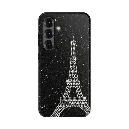 Midnight Eiffel Samsung Case