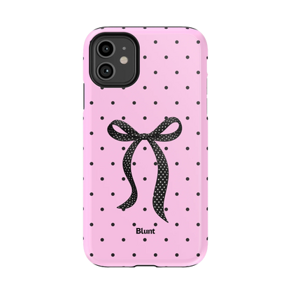 Darling Dottie iPhone Case