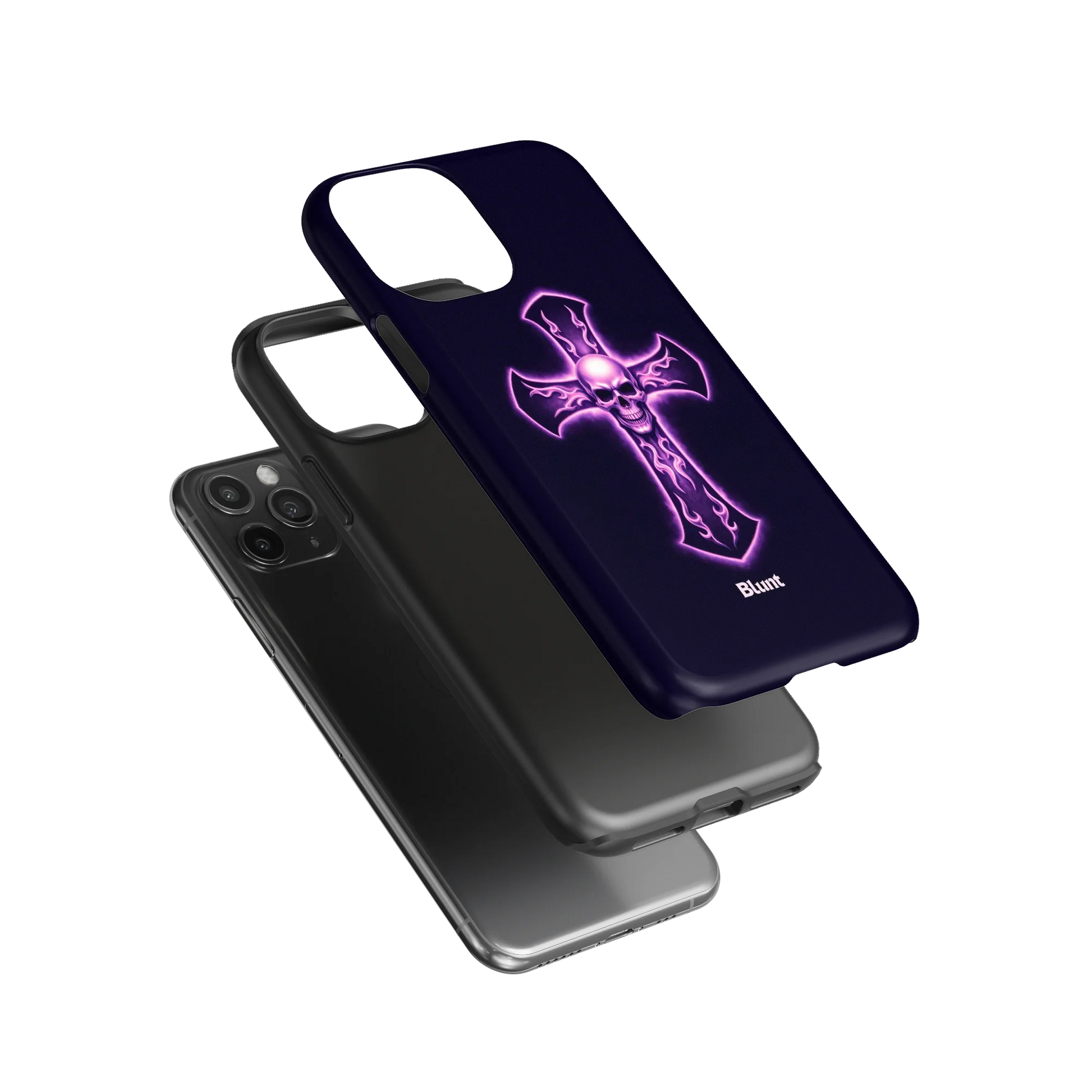 Ghost-Psalms-iphone-case-iPhone 11 Pro-3