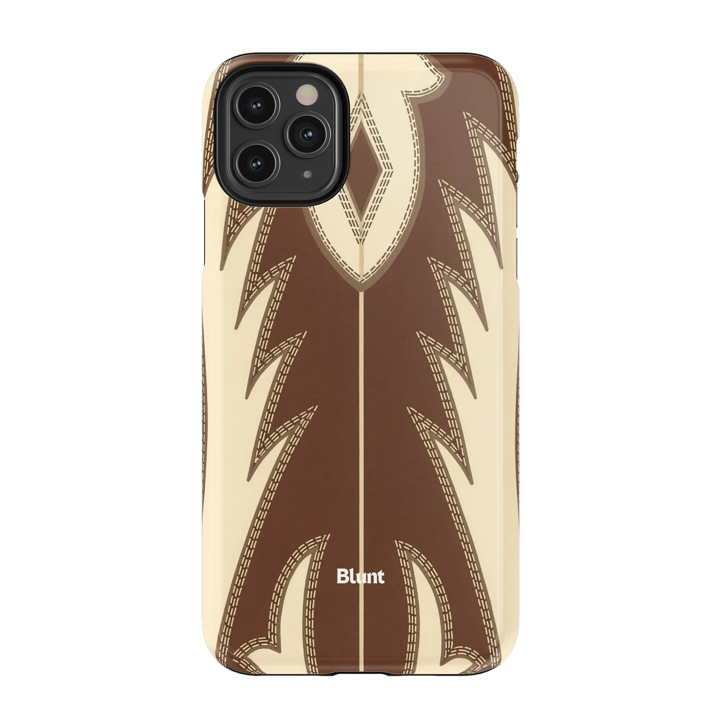 Cocoa Boots iPhone Case