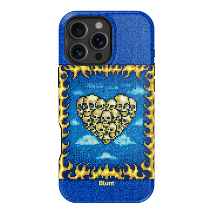Pierced Heart iPhone Case