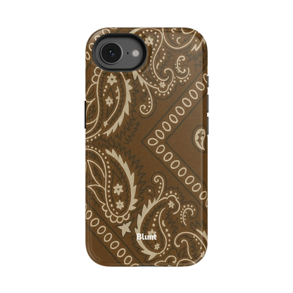 Paisley Ranch iPhone Case