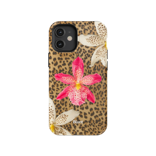 Rose Prowl iPhone Case