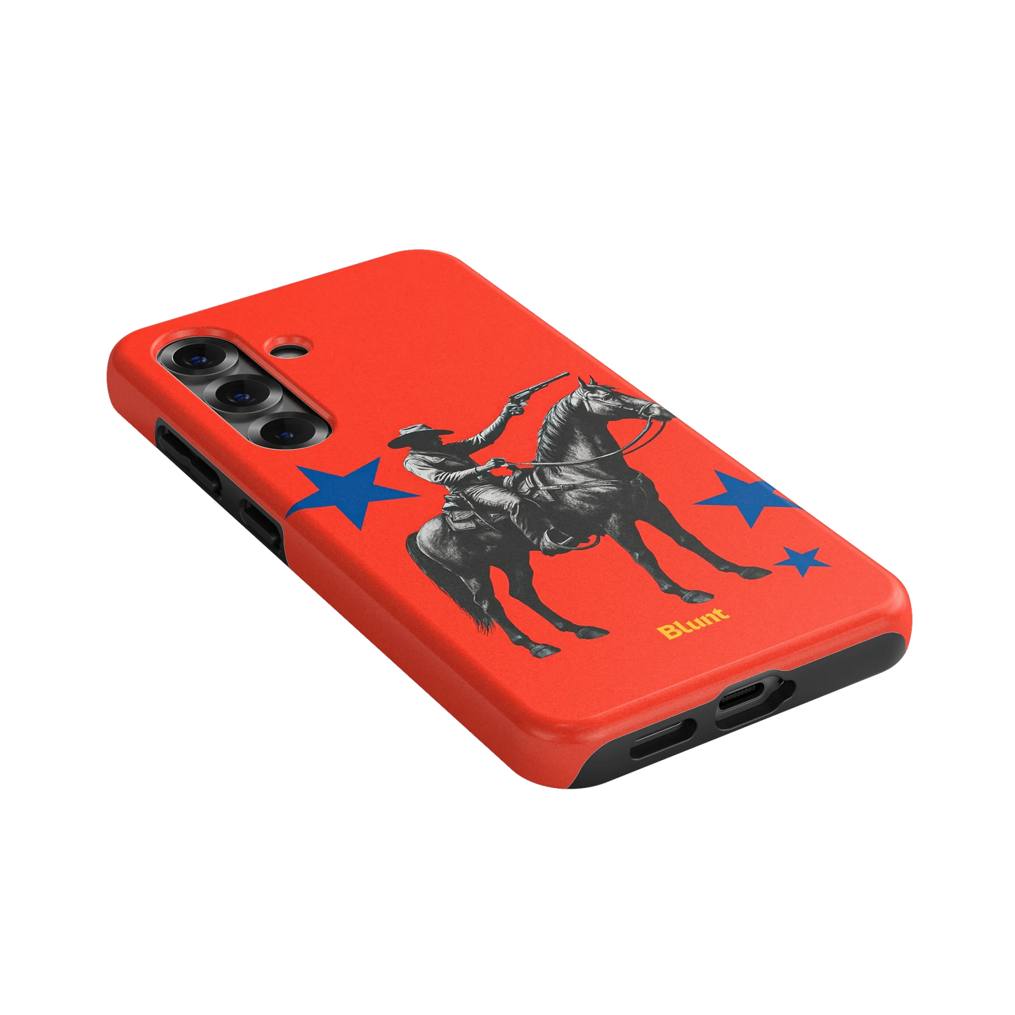 Six Shooter Samsung Case