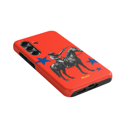 Six Shooter Samsung Case