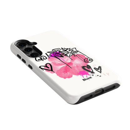 Floral-Vandal-samsung-case-Galaxy S24 Plus-2