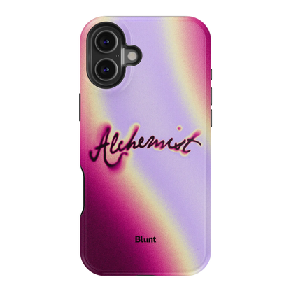 Alchemy iPhone Case