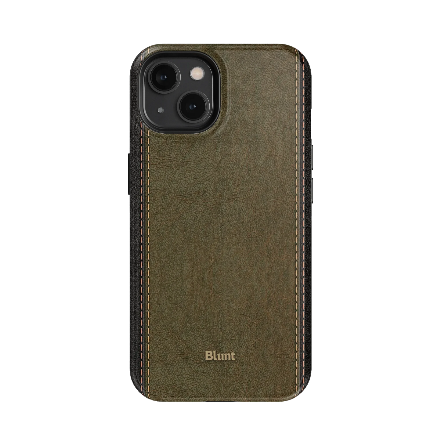 Ranger Olive iPhone Case