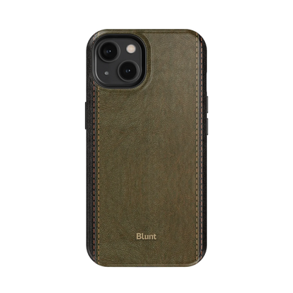 Ranger Olive iPhone Case