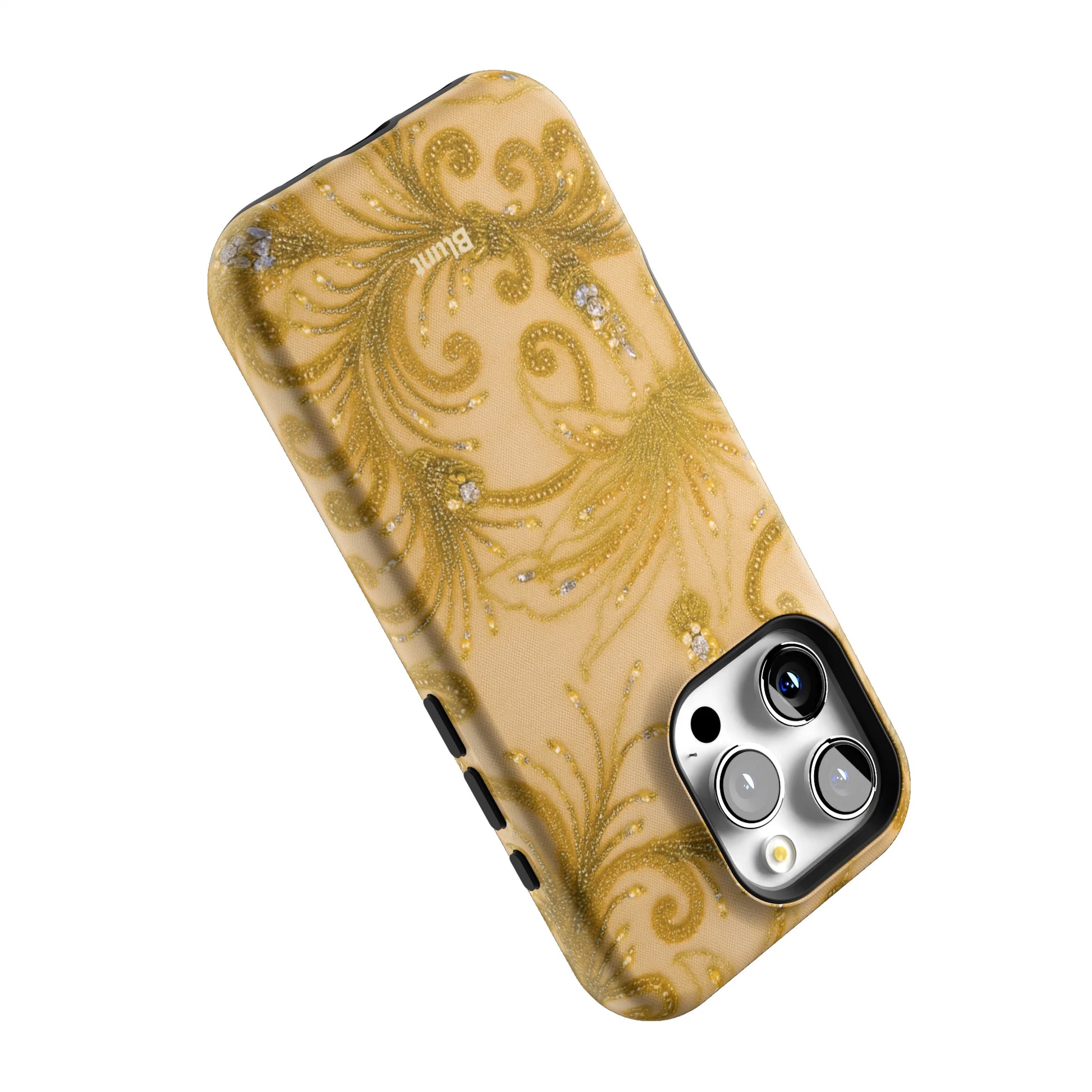 Yellow-Verdant-iphone-case-iPhone 16 Pro-4