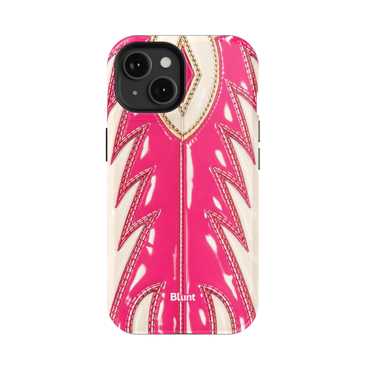 Princess Rodeo iPhone Case
