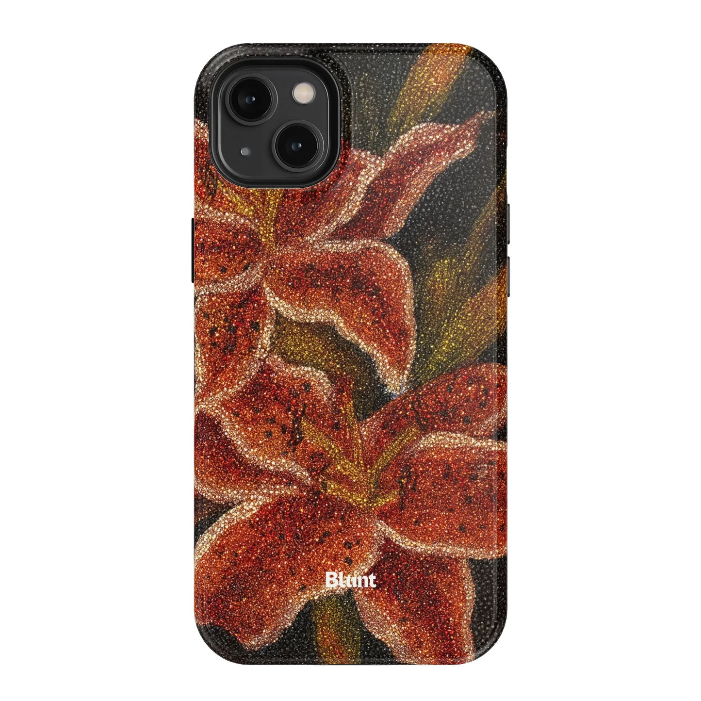 Autumn Bloom iPhone Case