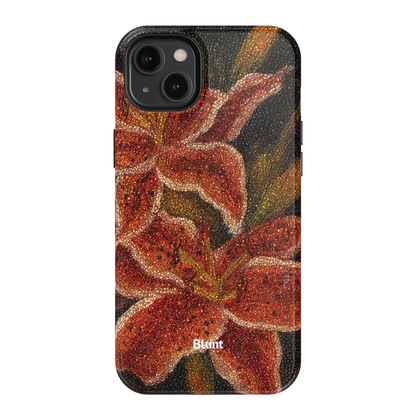 Autumn Bloom iPhone Case