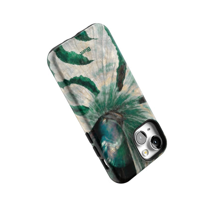 Moss-Conch-iphone-case-iPhone 13 Mini-4
