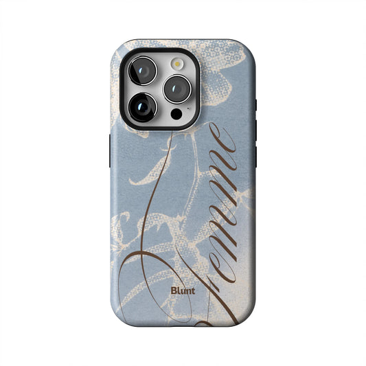 Floral-Femme-iphone-case-iPhone 15 Pro-1