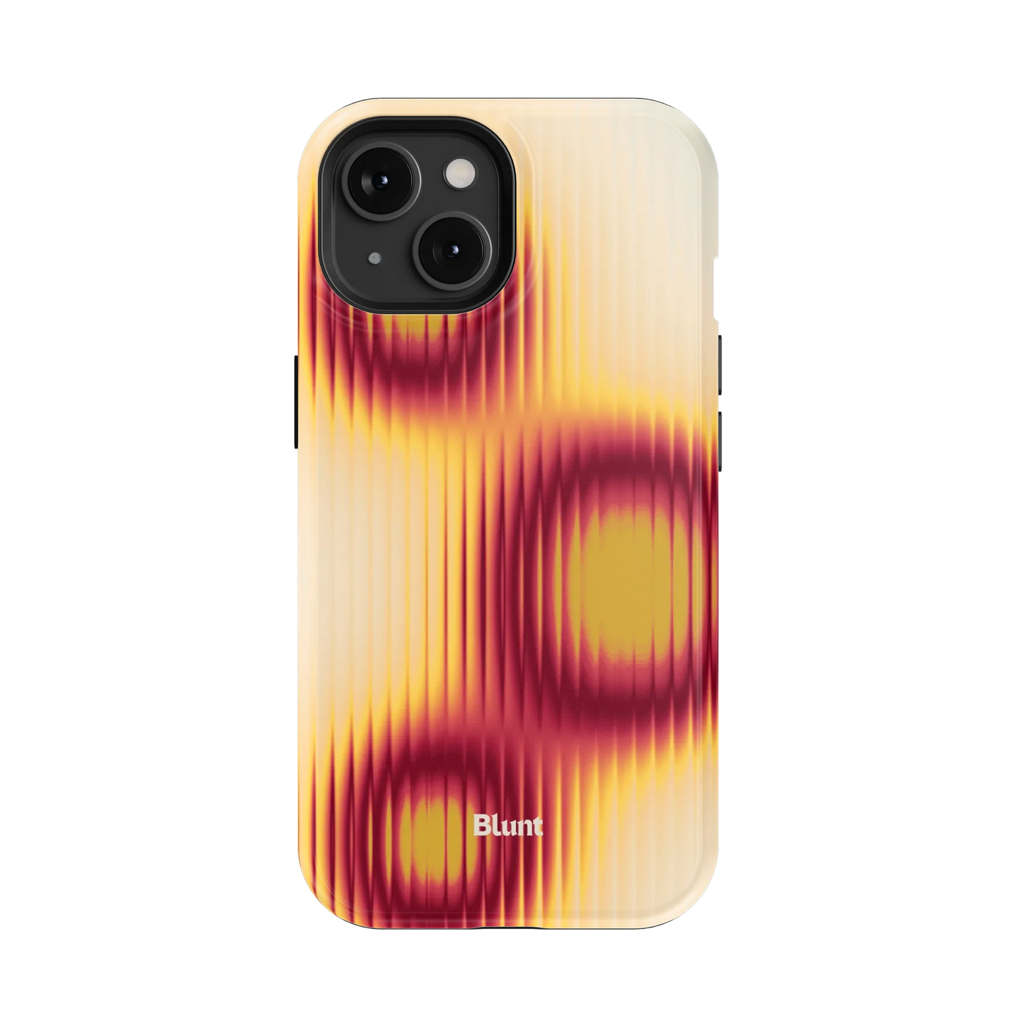 Solar Bloom iPhone Case